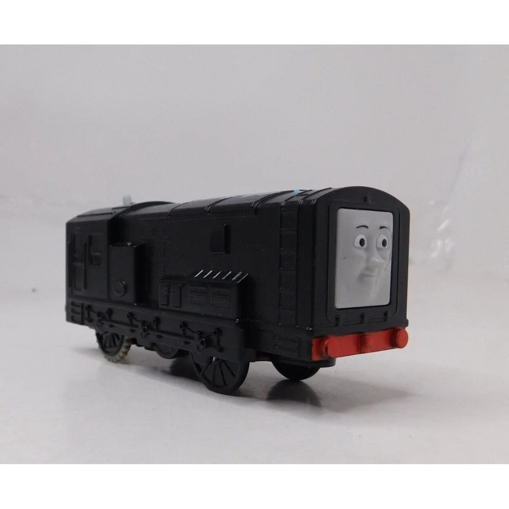 Thomas & Friends TrackMaster Search & Rescue Diesel Wild Water Rescue Motorized